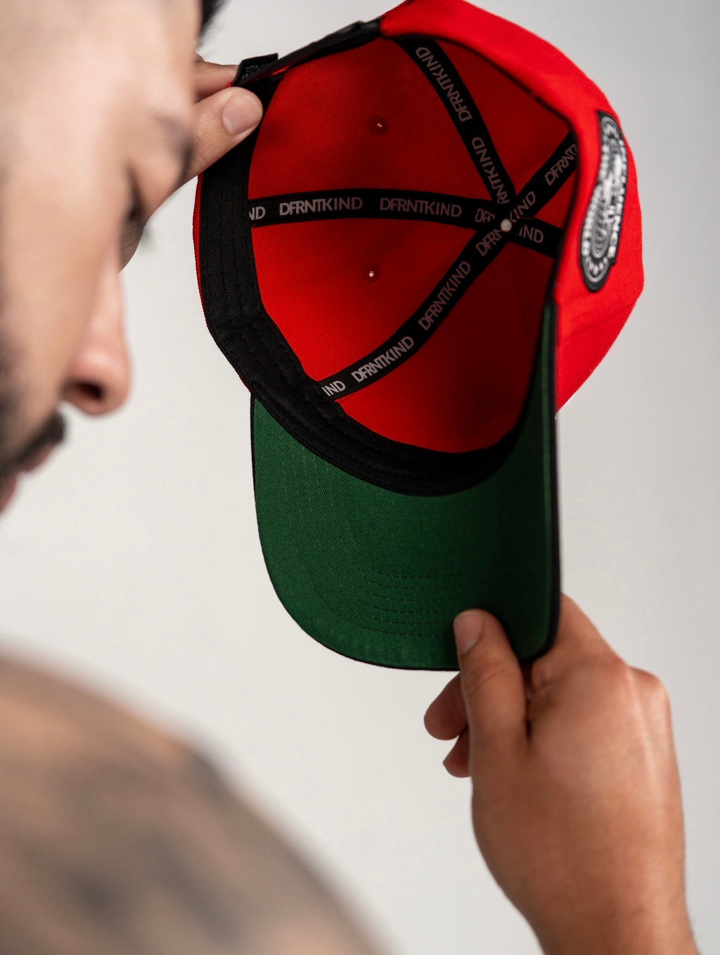 Monogram Bred 5 Panel