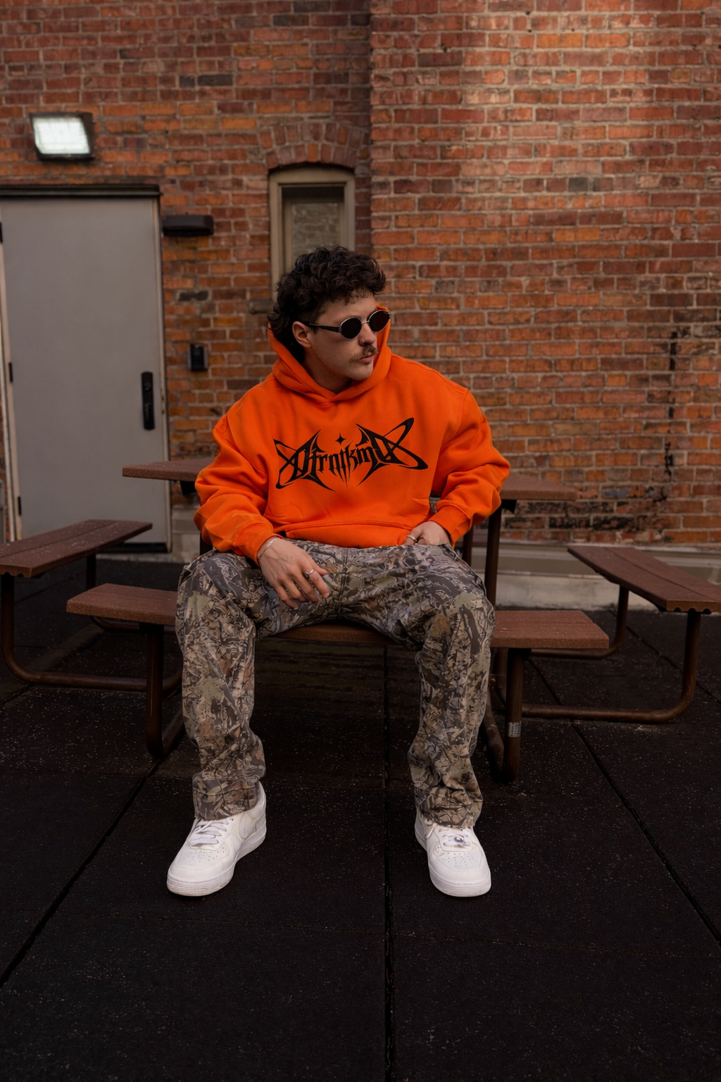 BLACKMARK STANDARD Hoodie