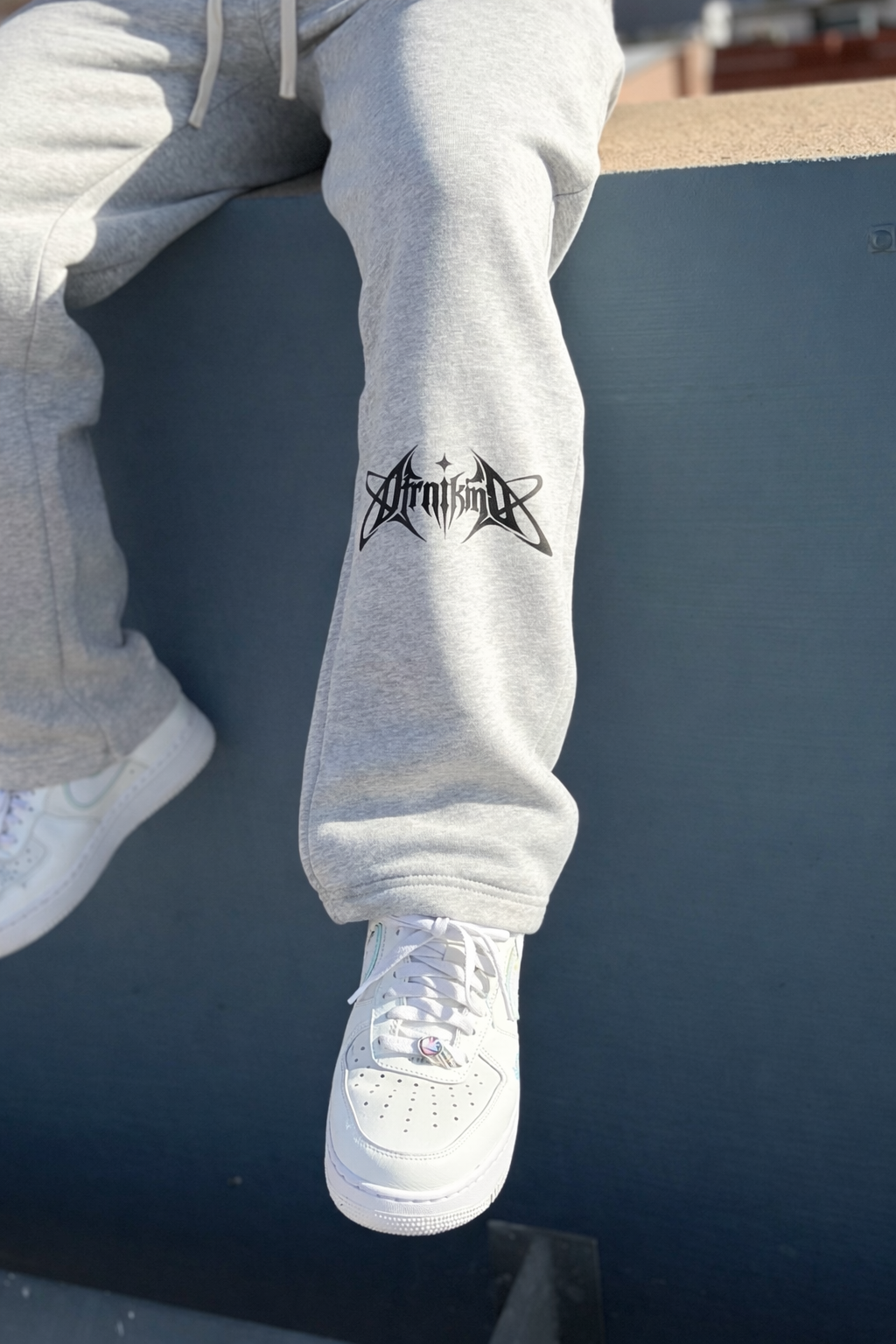 BLACKMARK STANDARD Straight Leg Sweats