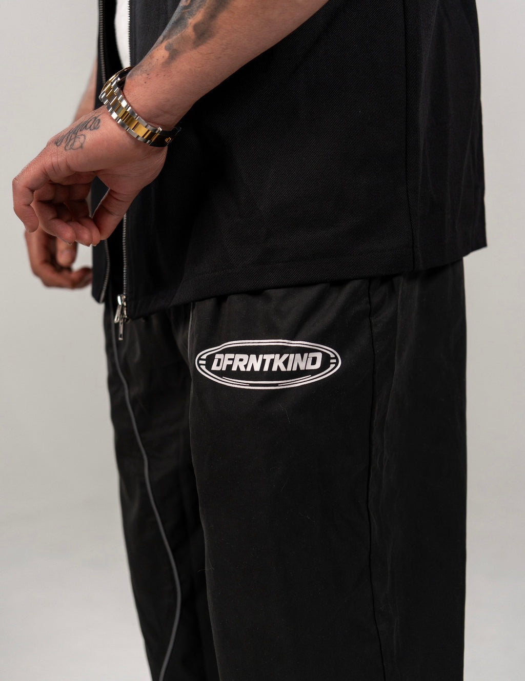 Utility Activewear Track Pants