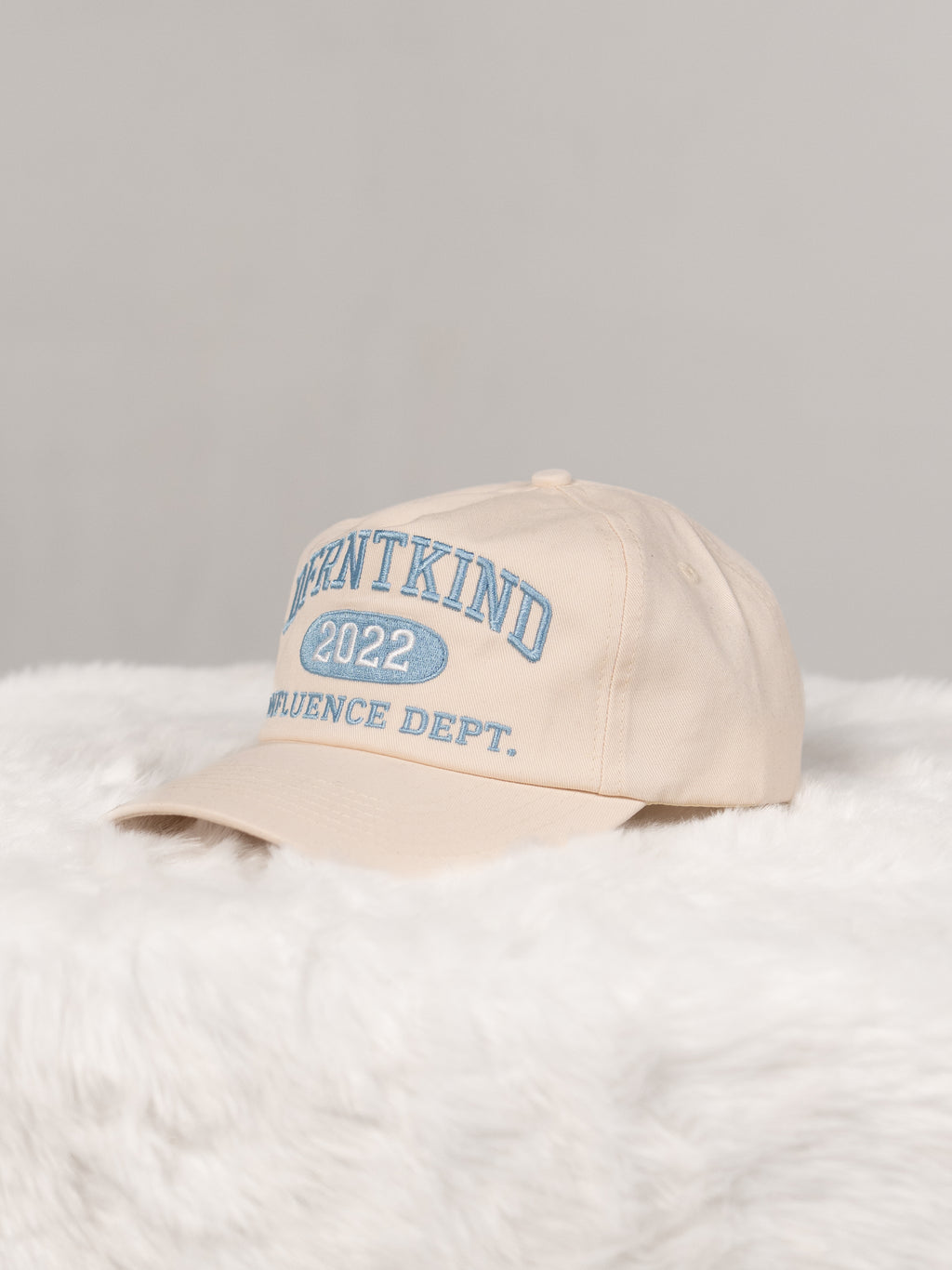Smashed 5 Panel Cap