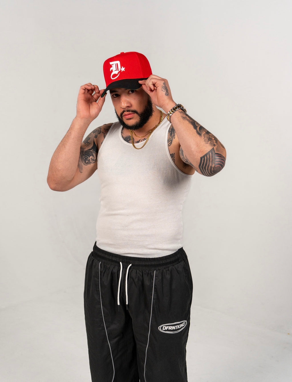 Monogram Bred 5 Panel