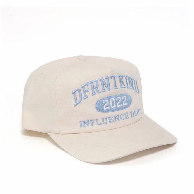 Smashed 5 Panel Cap