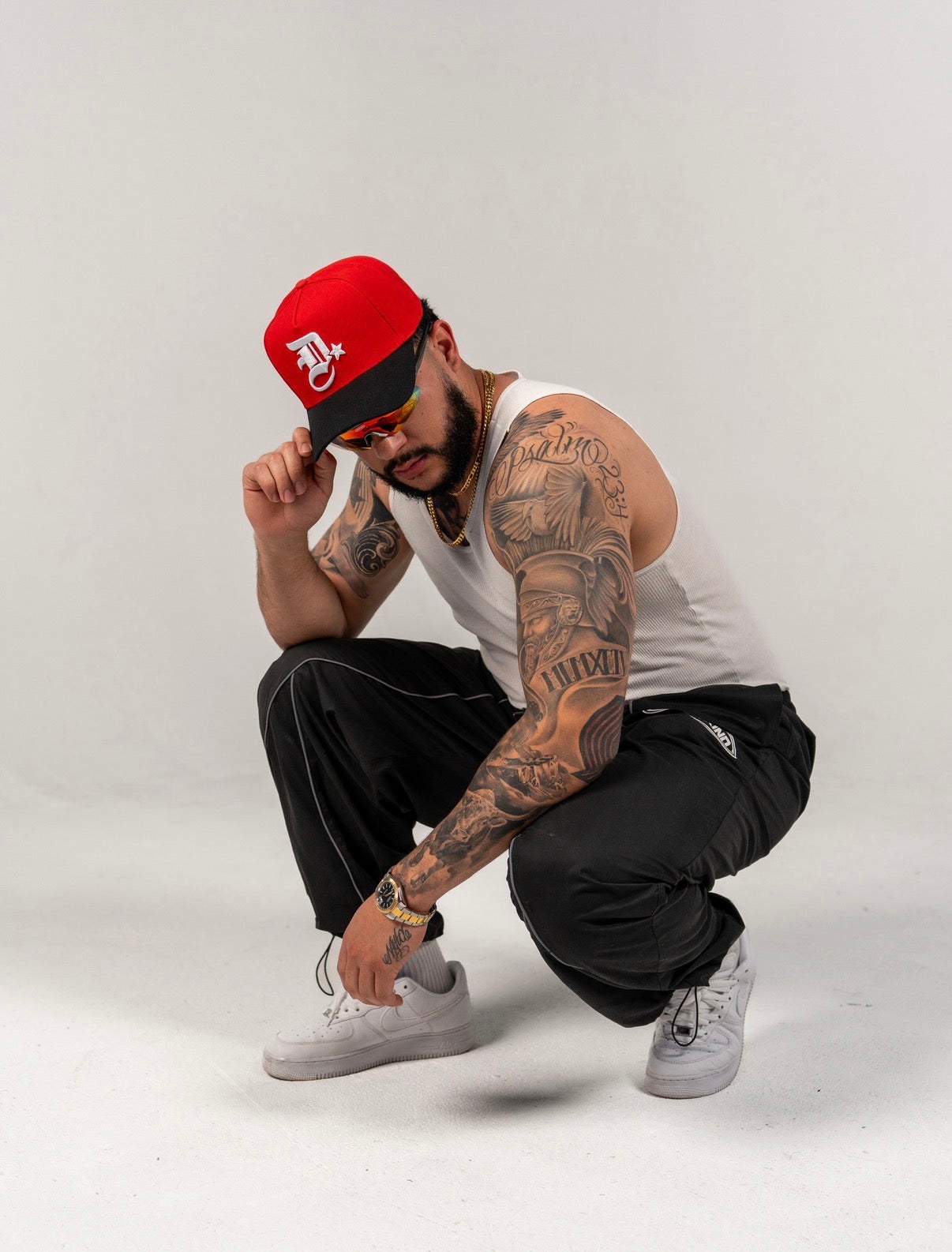 Monogram Bred 5 Panel