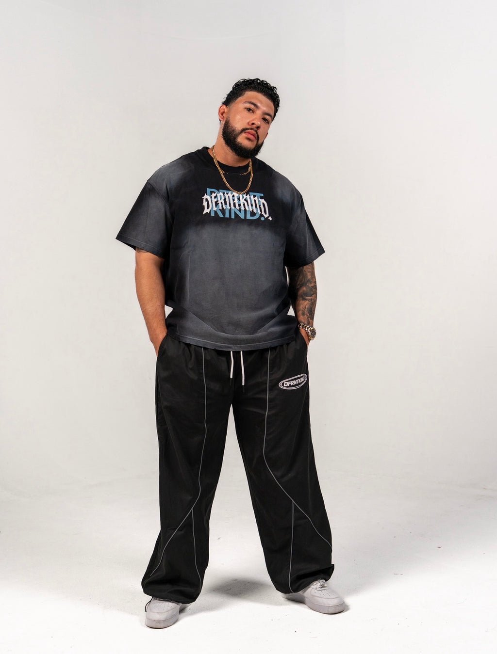 Utility Activewear Track Pants