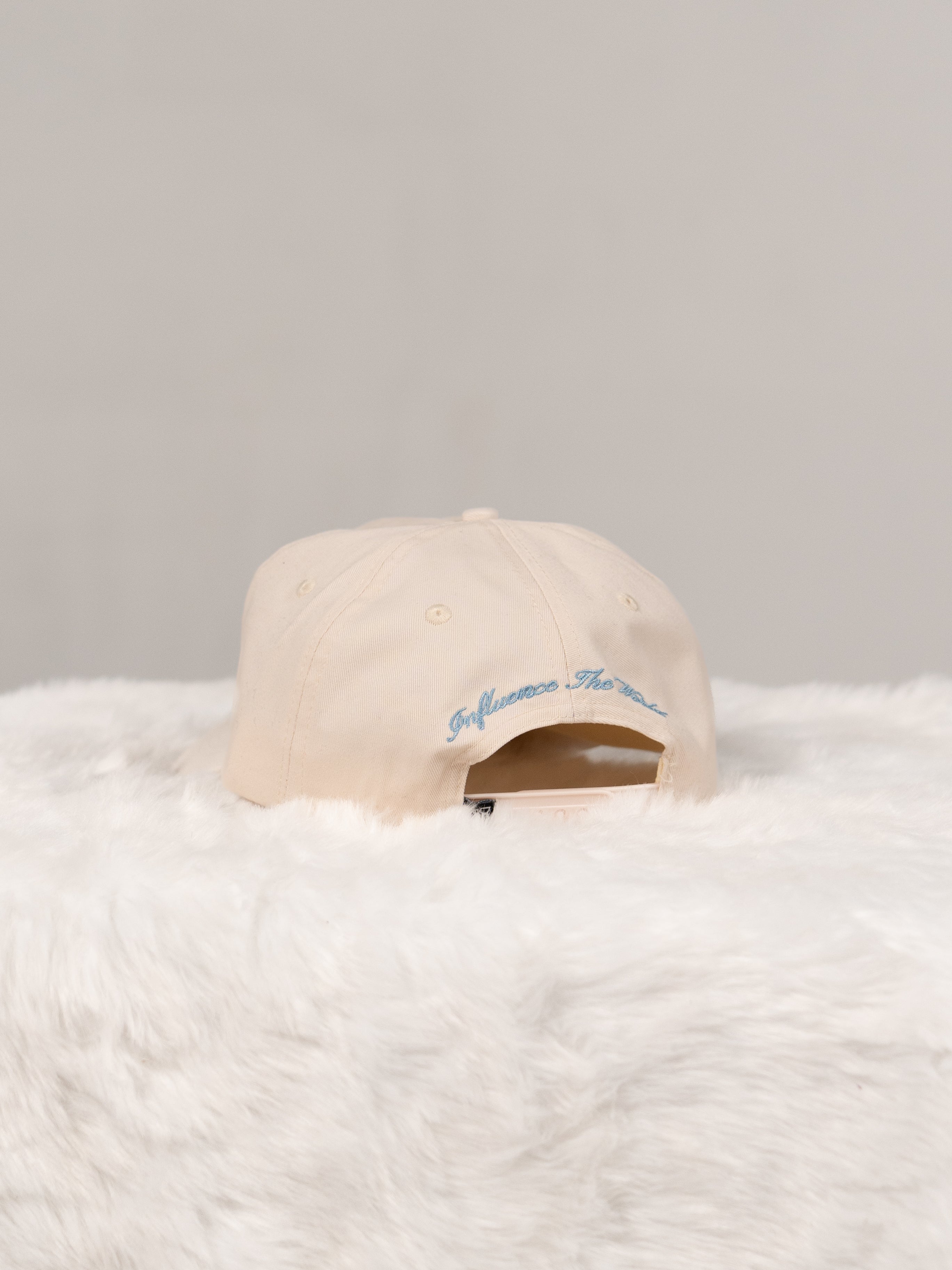 Smashed 5 Panel Cap