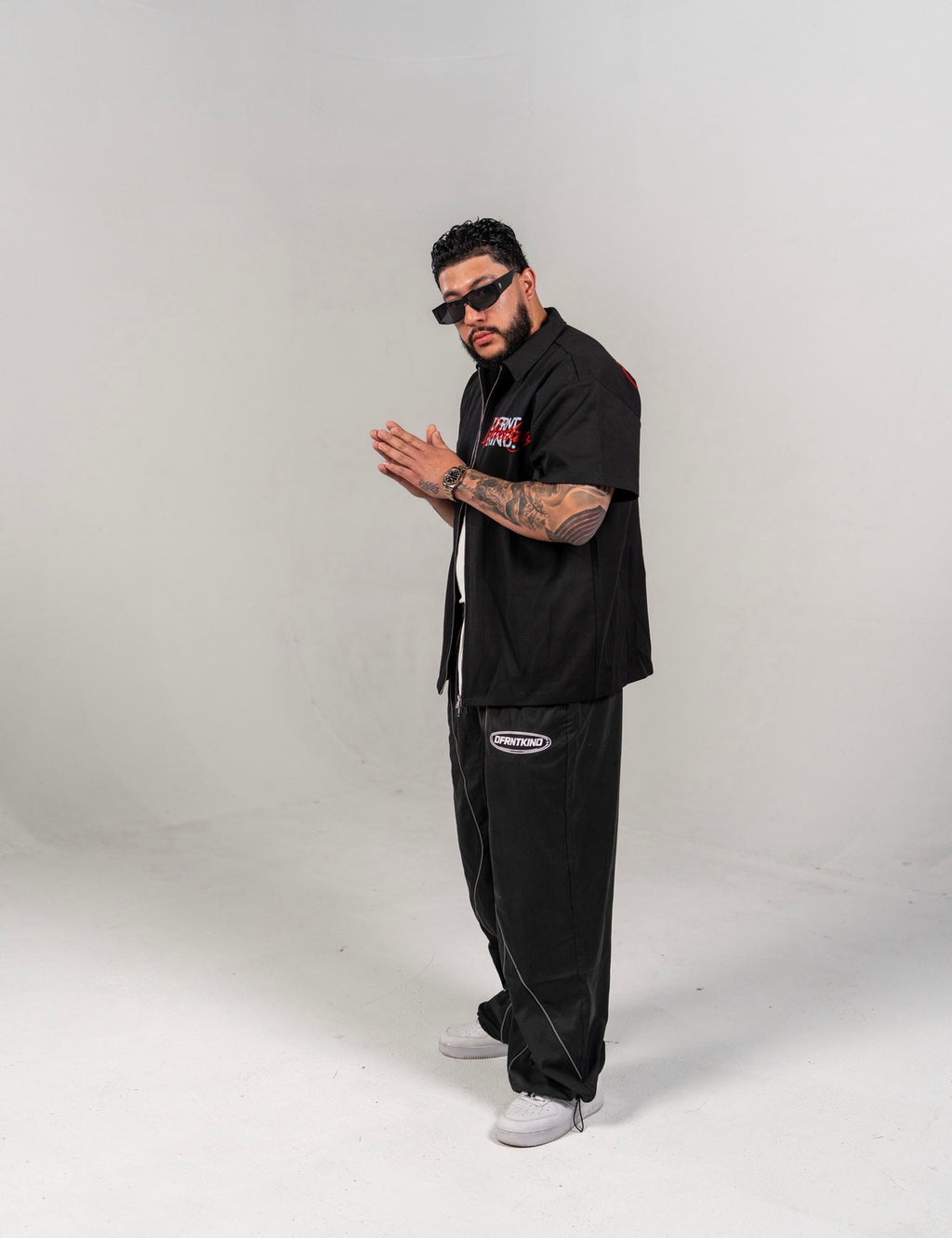 Utility Activewear Track Pants