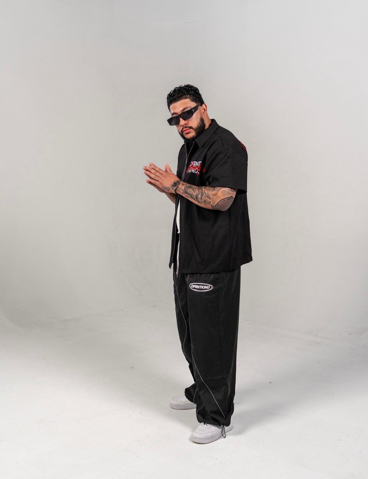 Utility Activewear Track Pants