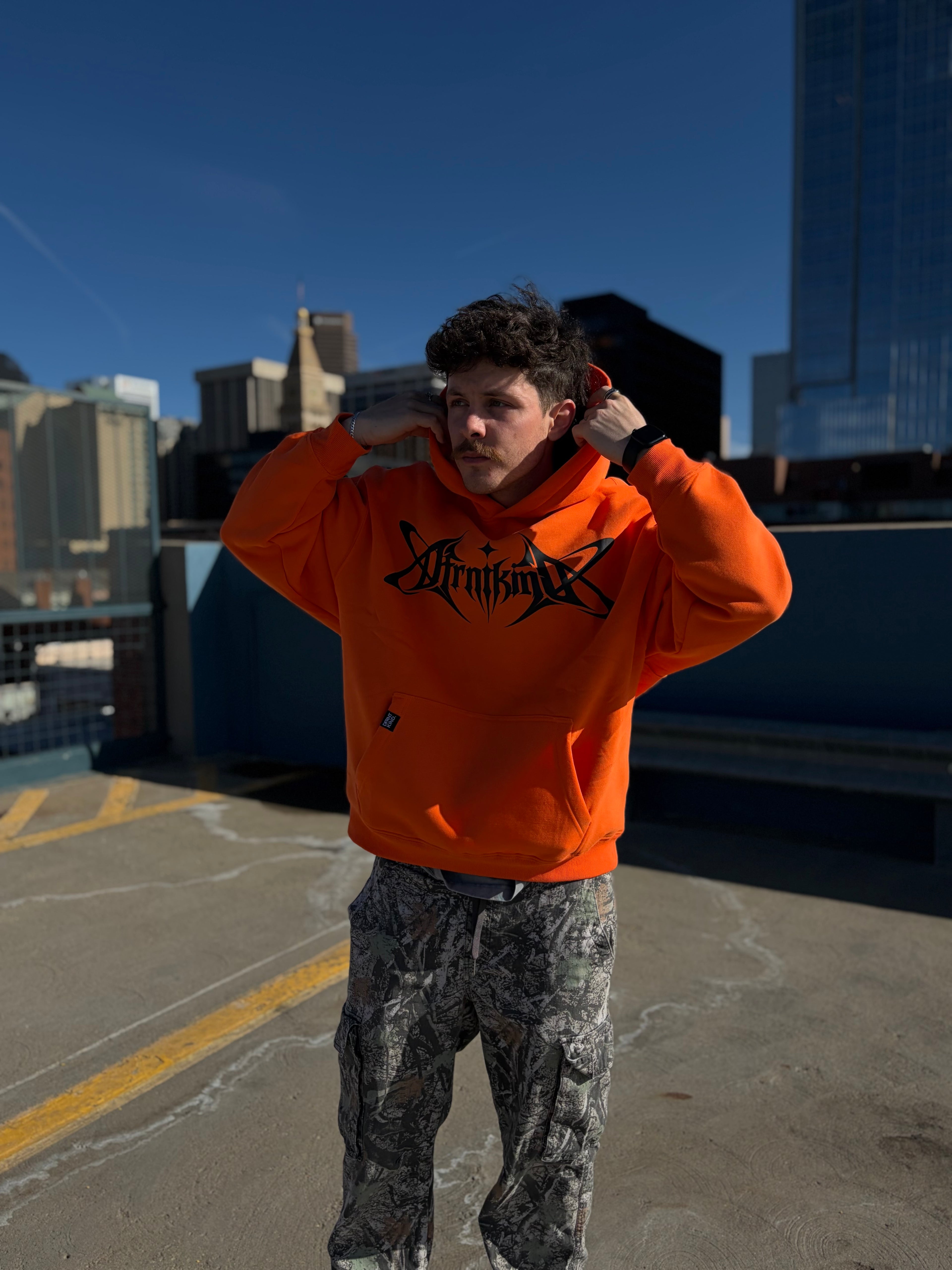 BLACKMARK STANDARD Hoodie