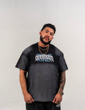 Garment Gallery Embroidered Tee