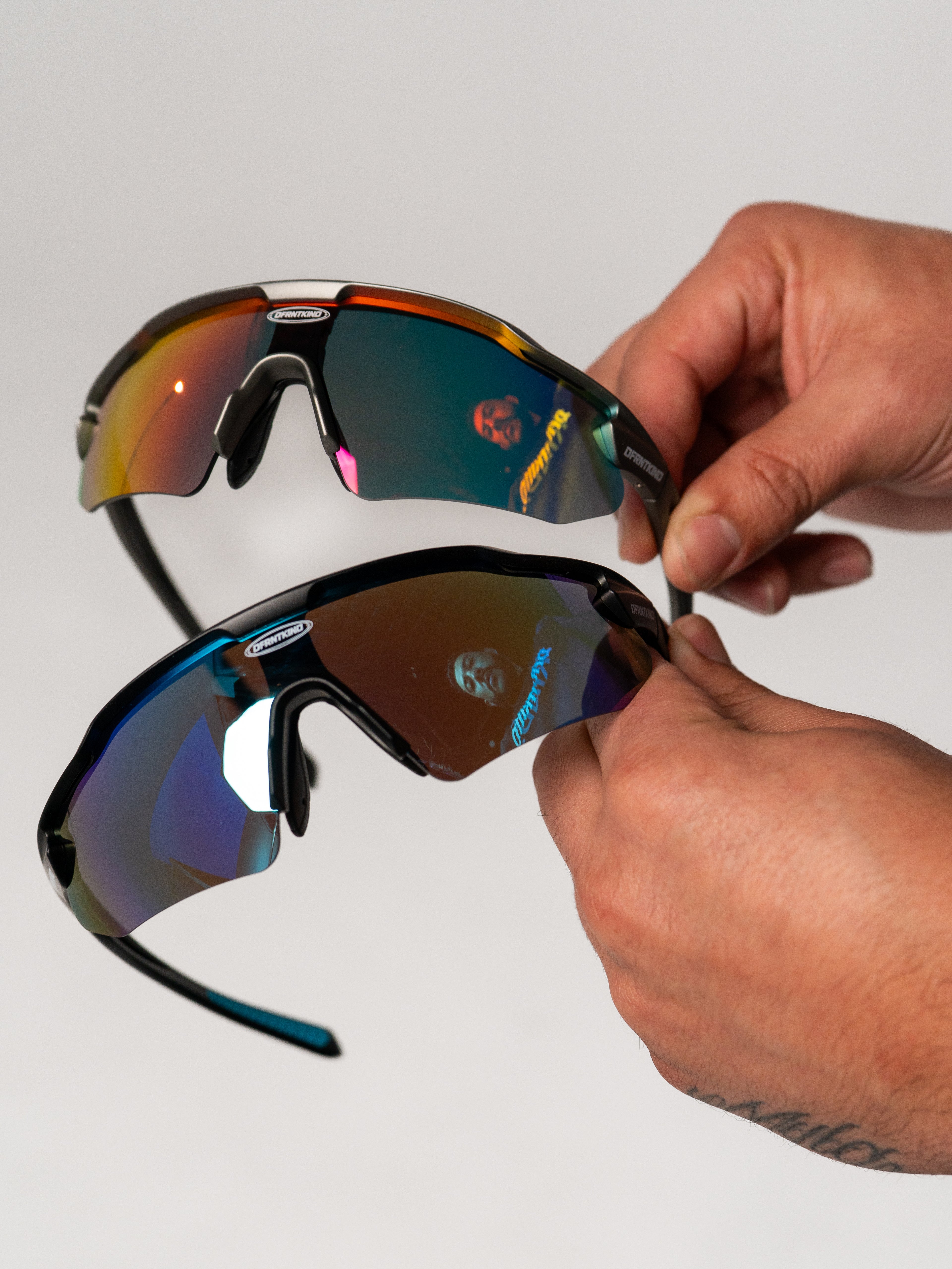 DFRNTKIND Activewear Sunglasses